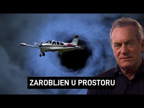 Ispovest Pilota Koji Je Ušao u Vremenski Vrtlog 1970. Godine