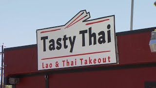 Fresno police investigating hate crime committed against owners of Tasty Thai