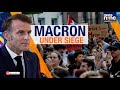 Macron Under Seige: 800,000 Protesters Expected in Nationwide Strike Over Austerity Budget | News9