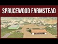 Sprucewood Farmstead v1.0.0.0