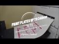 CTP Plate Printing on PlateMaker 7