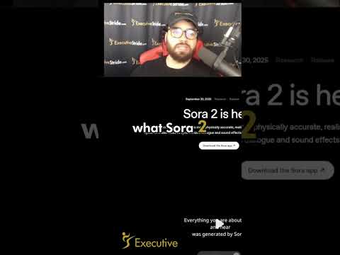 AI Ad Genius: Sora 2 is the GAME CHANGER! #shorts