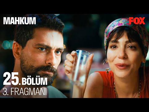 Mahkum 25. Bölüm 3. Fragman