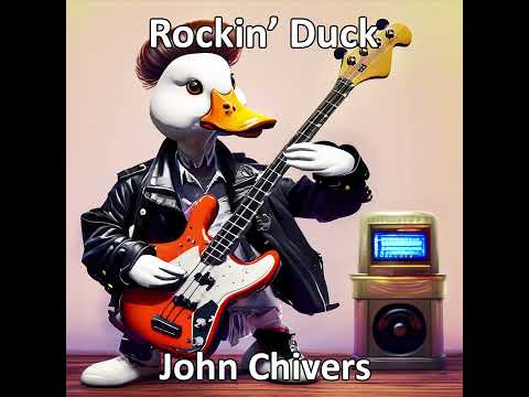 Rockin' Duck (Cover Version of Rockin' Goose)