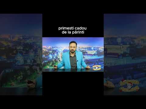 Magia sărbătorilor / Fragment din Ep. 121 #SaptamanaPierduta cu Bogdan Nicolai #shorts