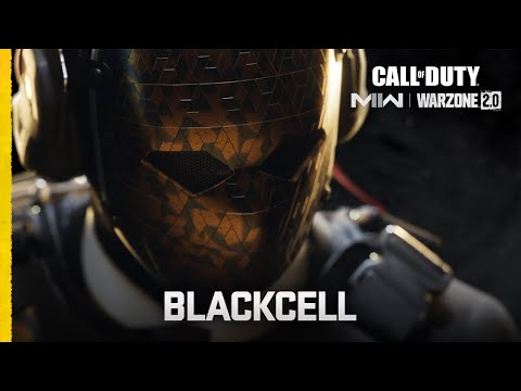 BlackCell | Call of Duty: Modern Warfare II & Warzone 2.0