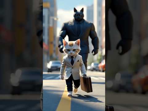 From Laughed At to Farm Owner 😿🌾 | Heart-Touching Cat Story #whiskertales