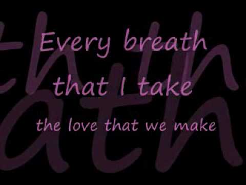 Angel of mine (with lyrics)