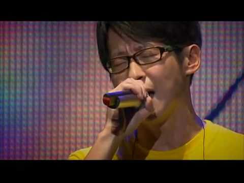 超人 - 五月天冠佑 (D.N.A創造演唱會)