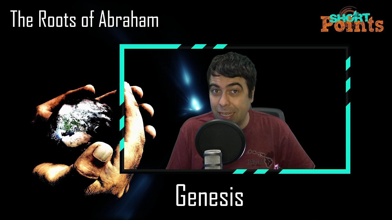 The Roots of Abraham - Sabbath School Lesson 6, Q2, 2022