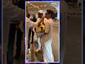 Parents-To-Be Deepika Padukone And Ranveer Singh Greeted With Flowers, Cake At Airport