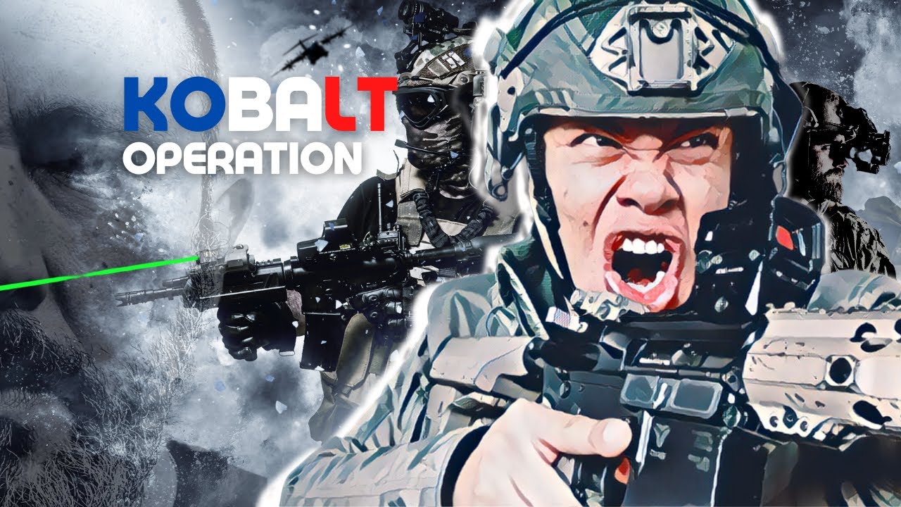 OPERATION KOBALT
