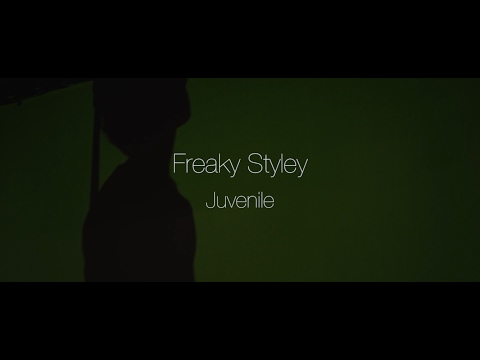Freaky Styley「Juvenile」MV