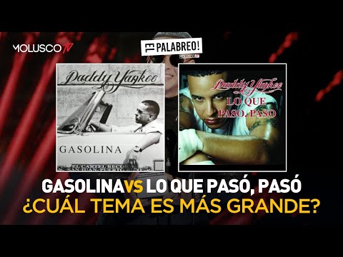 Gasolina vs LoQuePasoPaso ¿ Cuál TEMA es más GRANDE ? Molusco y Coyote vs Mario y Robert #ElPalabreo