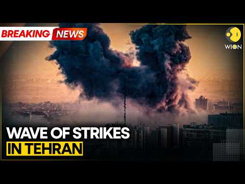 US-Israel Attack Iran: Israel Targets Building of Iran's Assembly of Experts in Qom | WION BREAKING