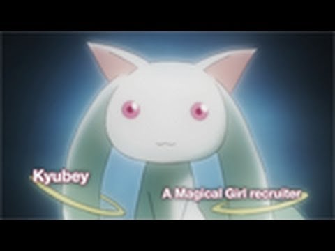 Puella Magi Madoka Magica'