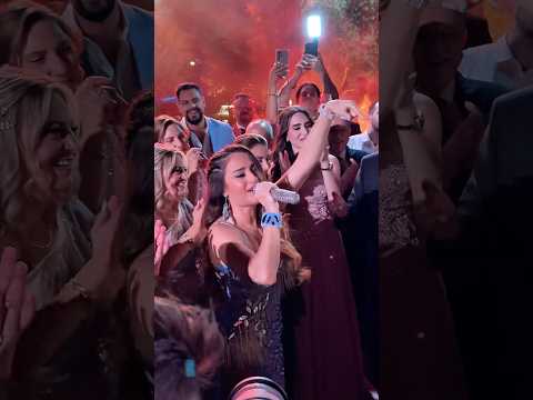 Unforgettable Jordanian wedding vibes with the sweetest bride and groom✨💍 #jordan #aqaba #wedding