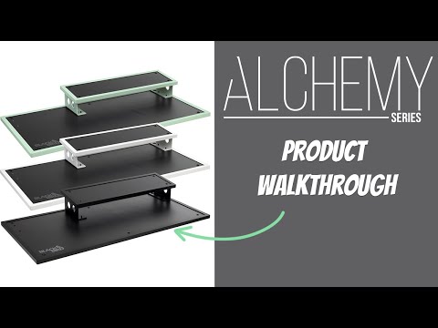 Alchemy Pedalboards - Product Walkthrough