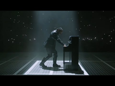 Kendrick Lamar - HUMBLE. - The Big Steppers Tour: Paris (Prime Video Angle)