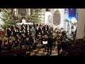 Koncert kolęd / uczennice Szkoły Podstawowej nr 3 i Skoranta