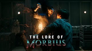 Vignette - The Lore of Morbius