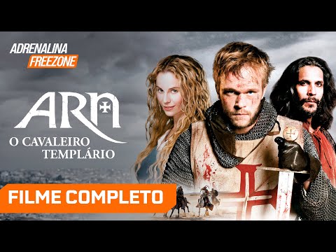 Arn: O Cavaleiro Templário - Filme Completo Dublado - Filme de Ação | Adrenalina Freezone