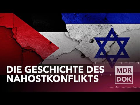 Nahostkonflikt – wie fing das an? | Past Forward | MDR DOK