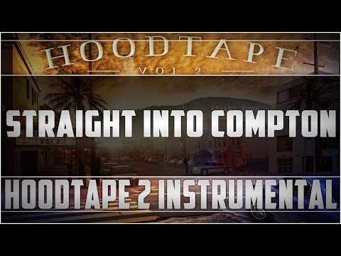 Remake: Kollegah - Straight Into Compton HOODTAPE 2 Instrumental