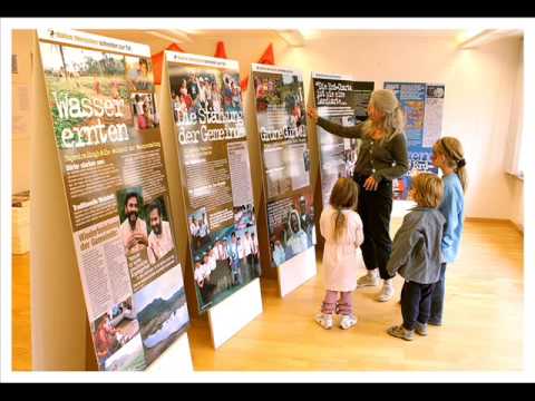 Children inspired by the Earth Charter