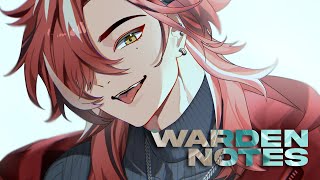 【Warden Notes】What's the plan for August? 📝