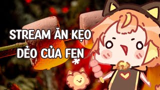 stream '' ăng '' kẹo dẻo của fenn