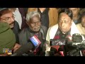 Breaking: Political Turmoil in Jharkhand as Hemant Soren Resigns - Champai Soren Proposed as New CM. - 03:32 min - News - Video