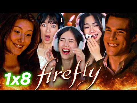 Foreign Girls React | Firefly S1 Ep 08 "Out of Gas" | First Time Watch