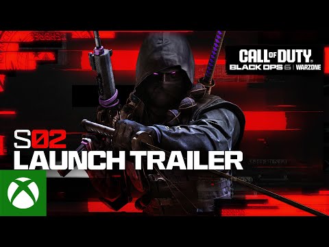 Season 02 Launch Trailer | Call of Duty: Warzone & Black Ops 6