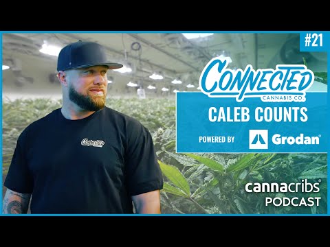 Legacy to Legit Cali Grower Caleb Counts of Connected Cannabis