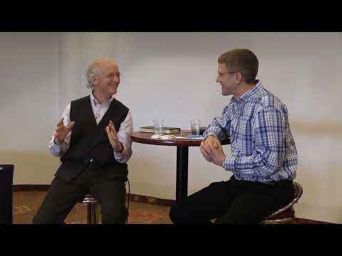 Interview with John Piper in Poland