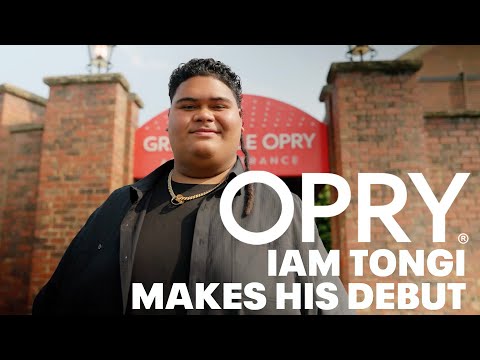 Iam Tongi Makes His Debut!