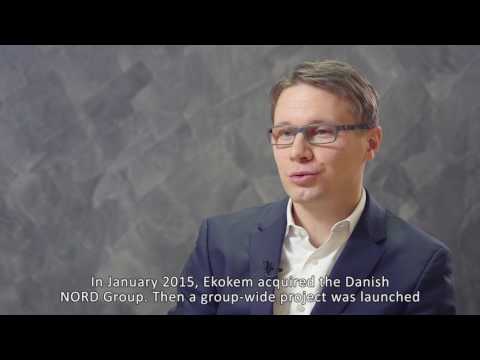 Ekokem's Sustainability Report 2015   Economic Responsibility
