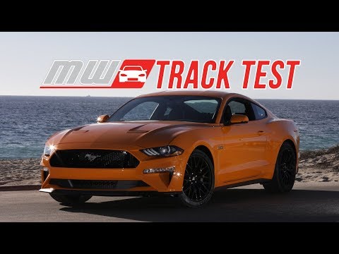 2018 Ford Mustang GT | Track Test