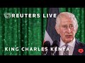 LIVE: Day two of King Charles and Camilla’s state visit to Kenya