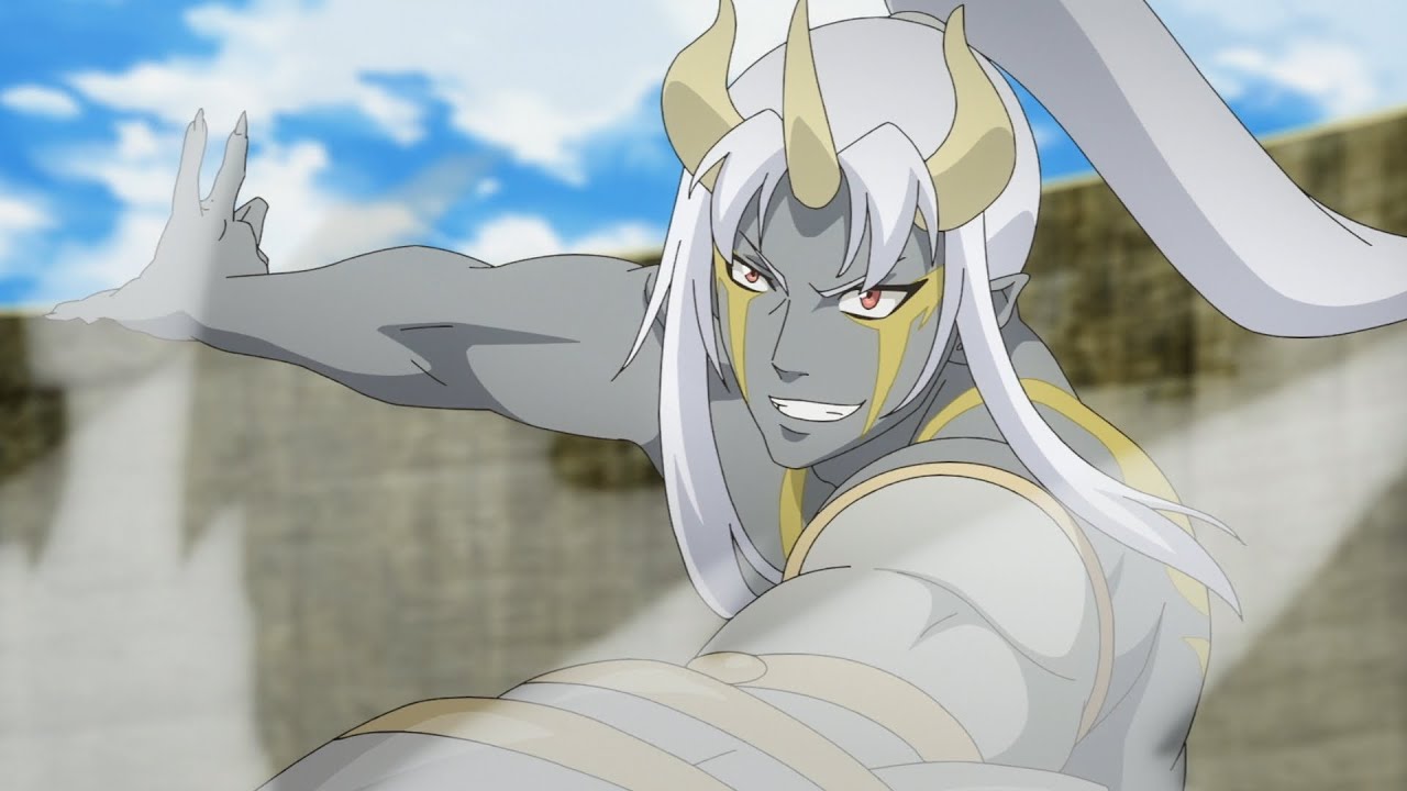 Re:Monster - Episode 11 [Takarir Indonesia]