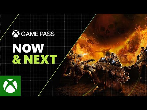 August Now & Next | What's now and what's next with Game Pass?