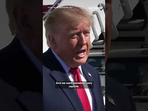 Trump Uses “Jihadist” Remark While Backing Mike <strong>Rogers</strong> in Michigan