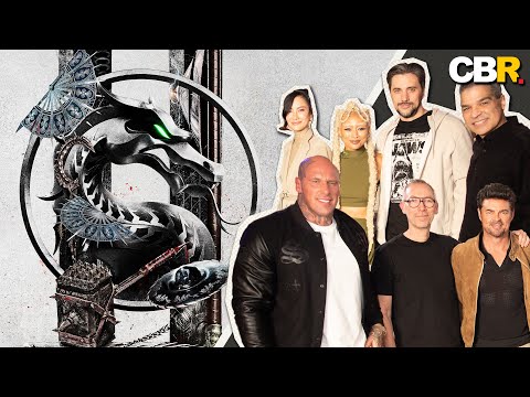 An Endgame-Level Reaction: Mortal Kombat 2 Cast & Creators Interview