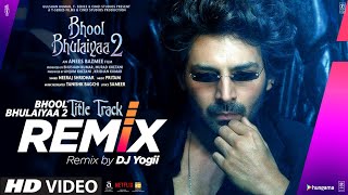 Bhool Bhulaiyaa 2 Remix DJ Yogii Video song