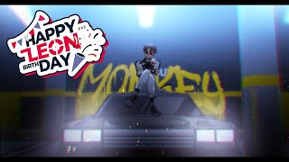 【BIRTHDAY STREAM!!!】The King's Birthday!【Sarugaku Leon Jr. | Globie】