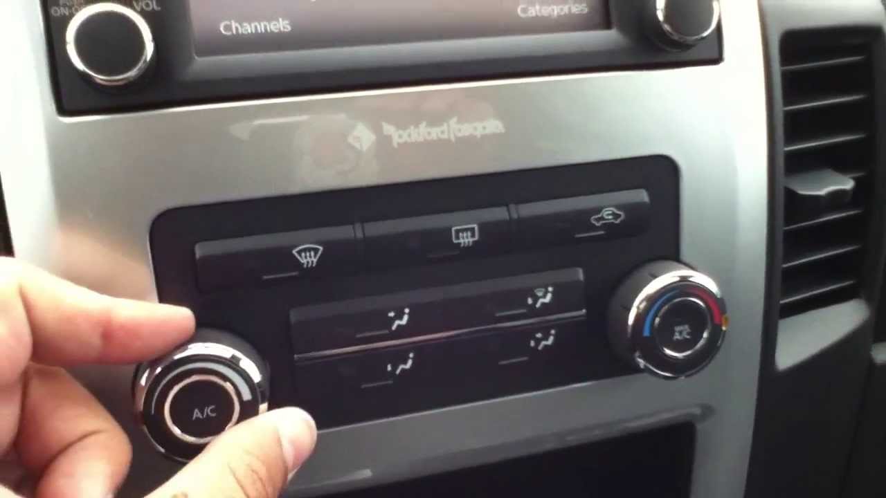 2013 Nissan titan youtube #3