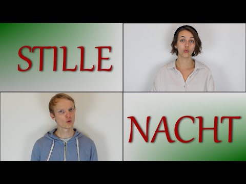 Stille Nacht (Silent Night, arr. Jonas Wolf)