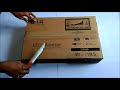 LG 20M38H LED Monitor Unboxing