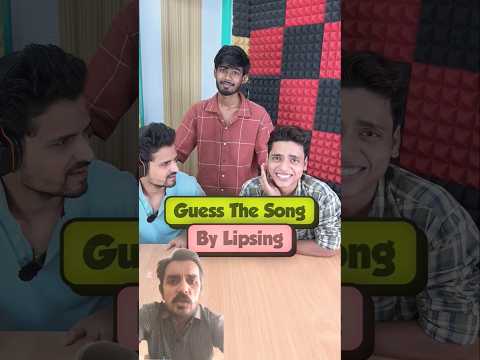 Guess The Song By Lipsing🤫Reacts #shorts #65 #funnychallenge #greenscreen #funny @TeAmSTARS_